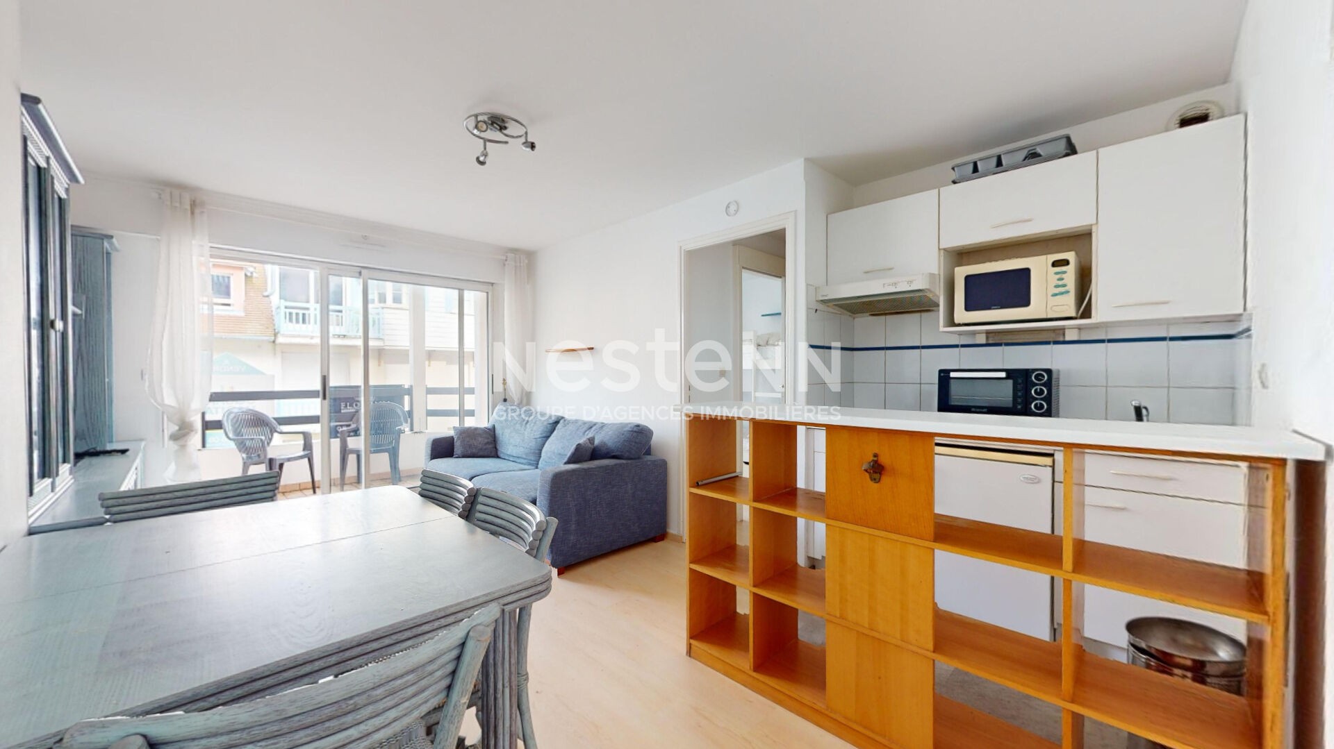 Vente Appartement à le Touquet-Paris-Plage 2 pièces