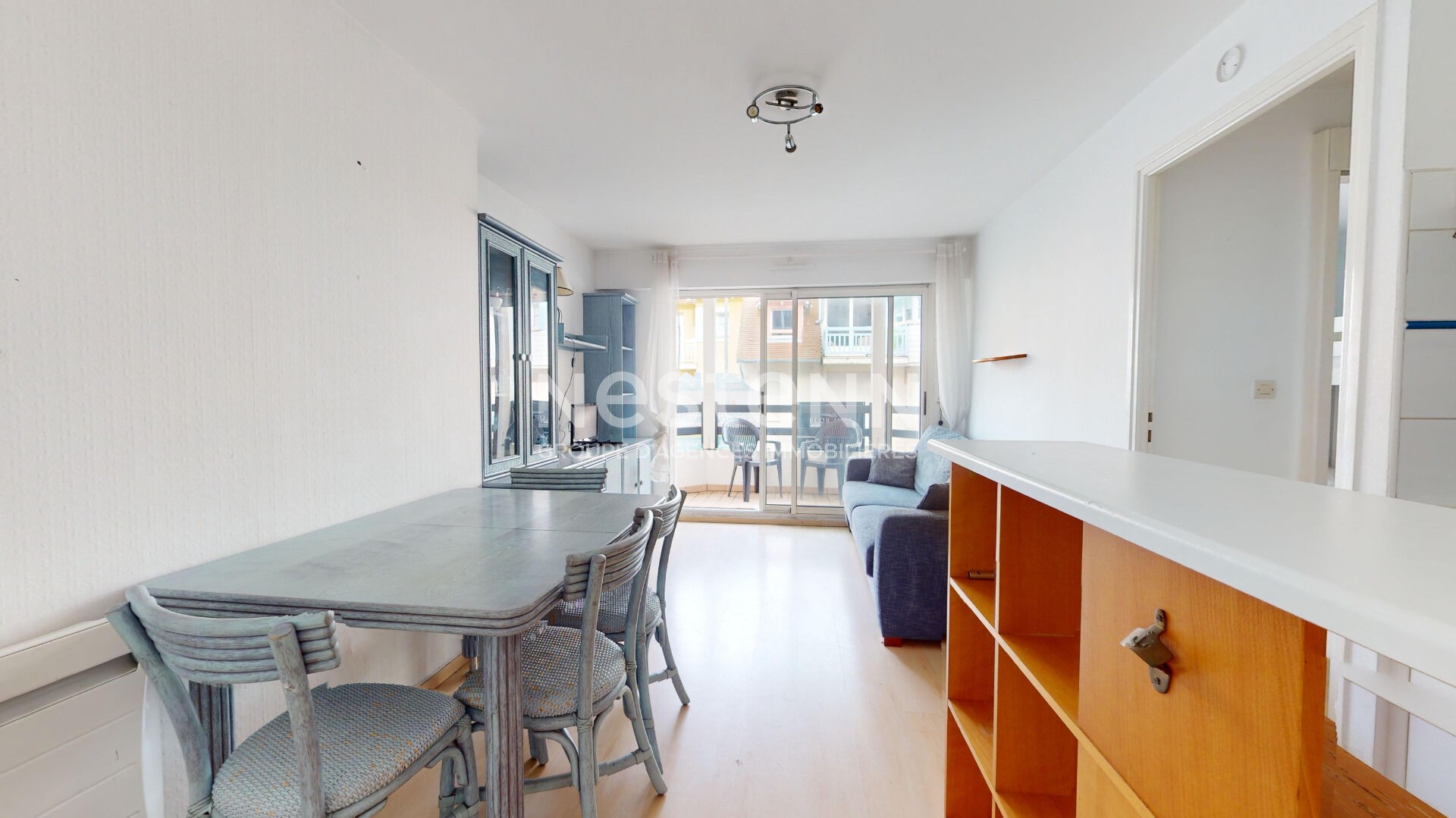 Vente Appartement à le Touquet-Paris-Plage 2 pièces