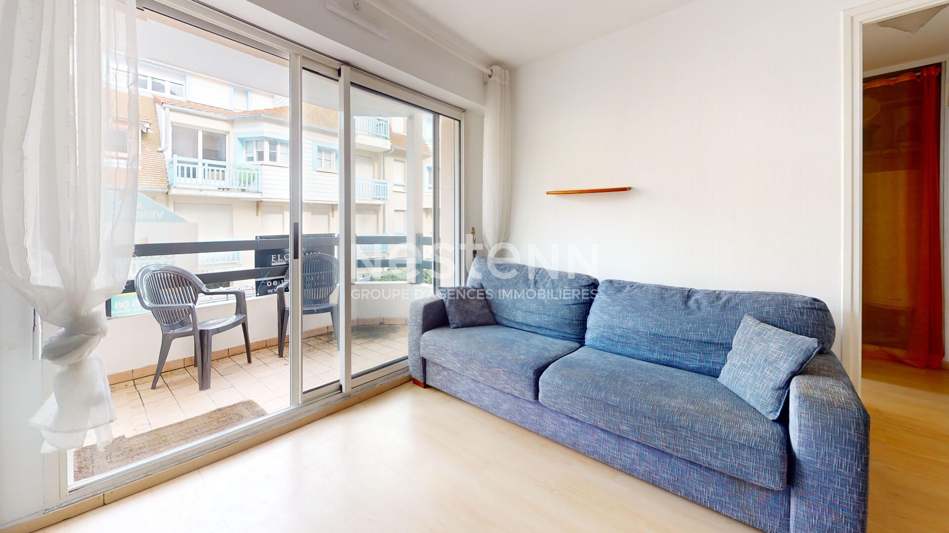 Vente Appartement à le Touquet-Paris-Plage 2 pièces