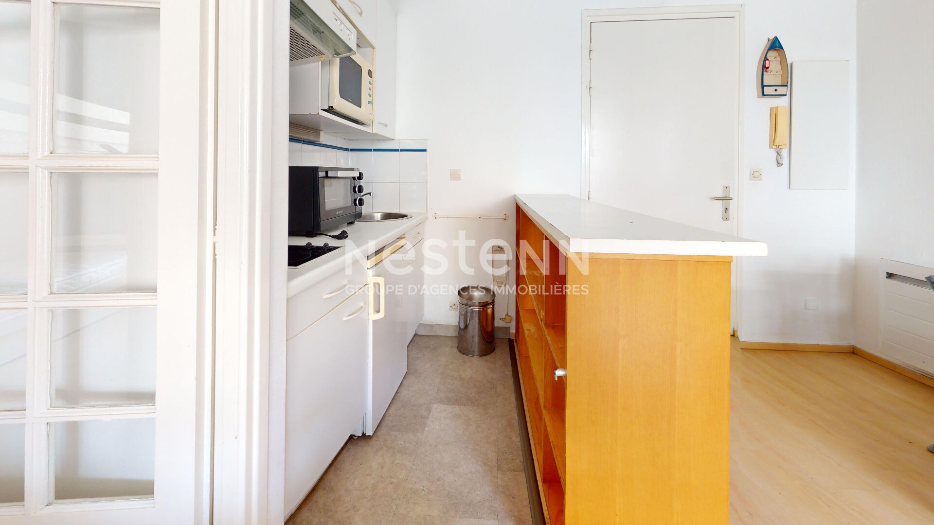 Vente Appartement à le Touquet-Paris-Plage 2 pièces