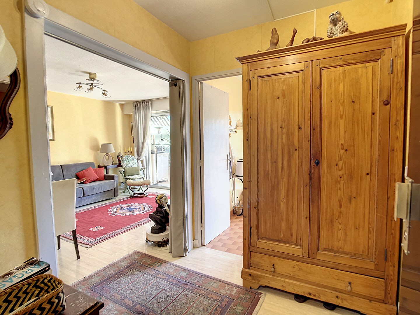 Vente Appartement à Antibes 2 pièces