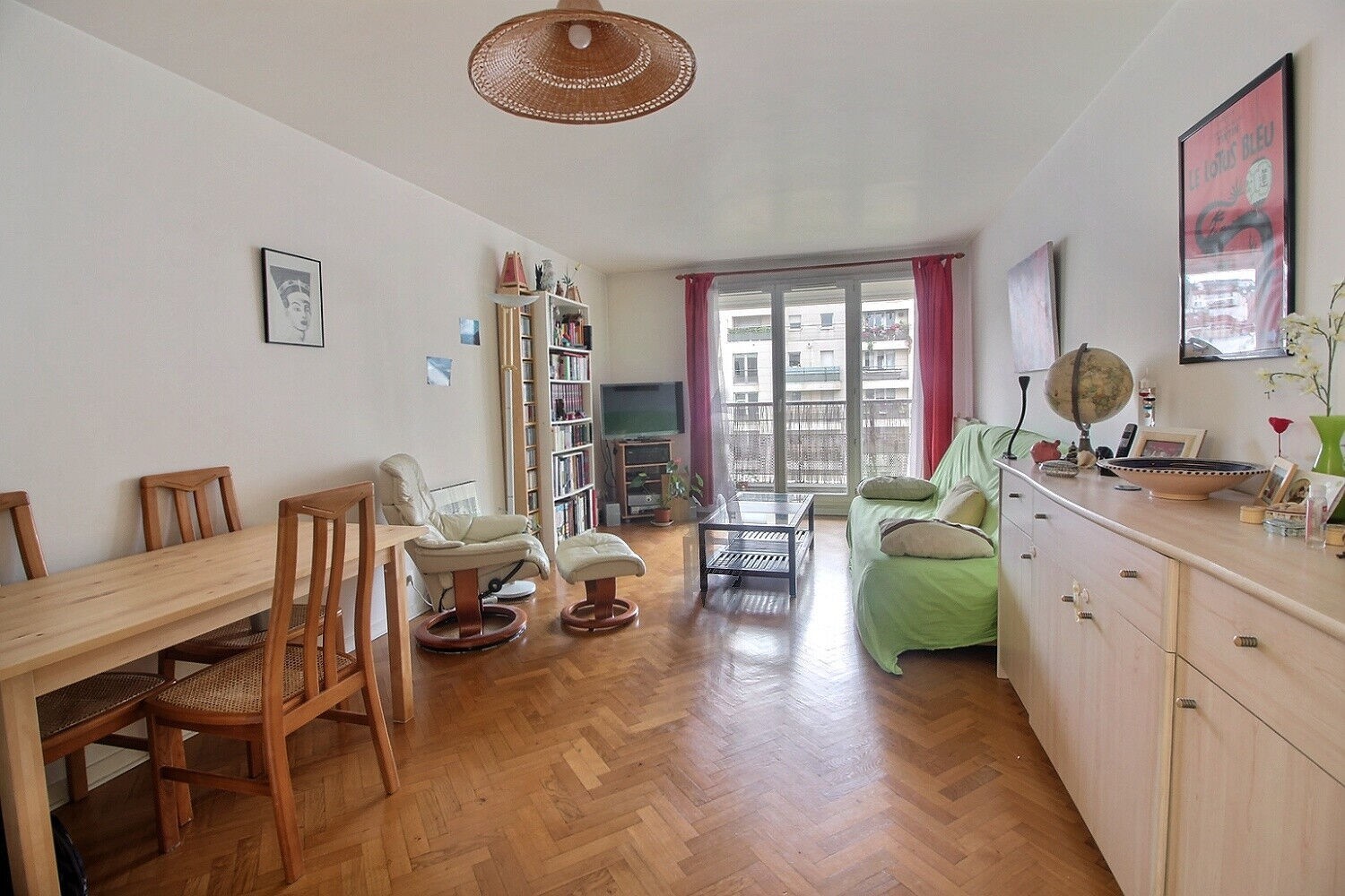 Vente Appartement à Suresnes 3 pièces