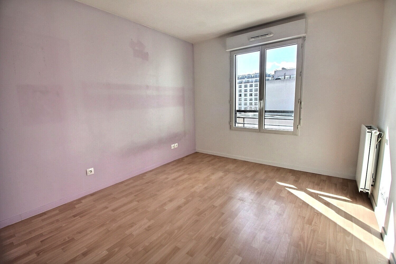 Vente Appartement à Suresnes 3 pièces