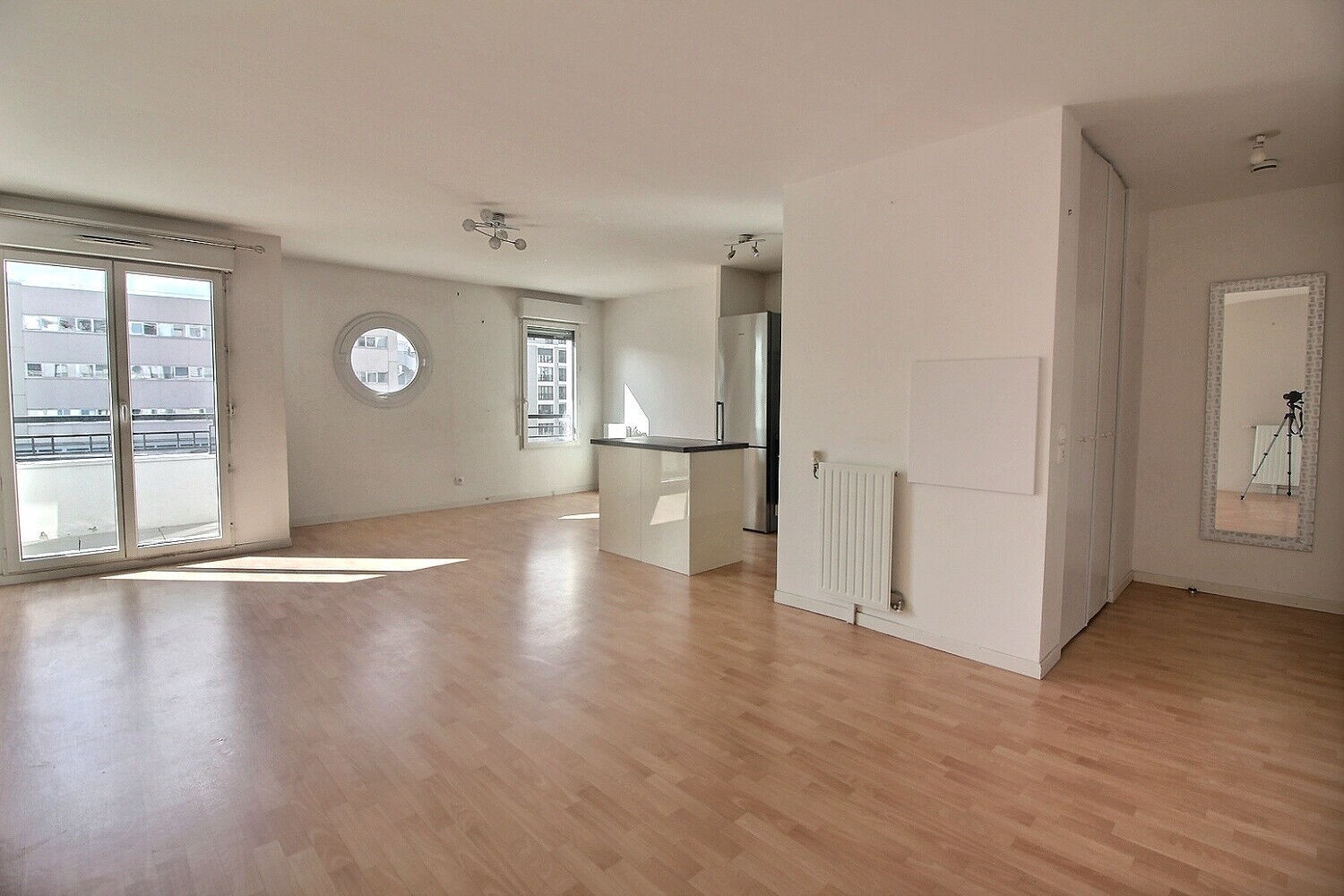 Vente Appartement à Suresnes 3 pièces