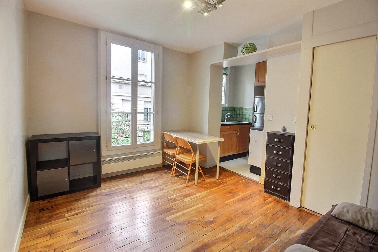 Vente Appartement à Suresnes 2 pièces