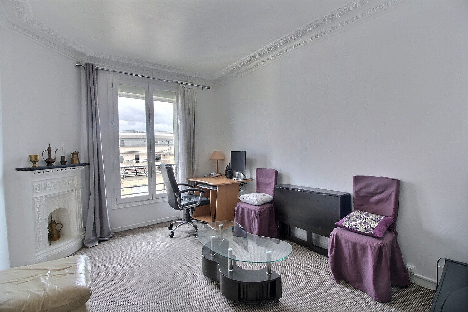 Vente Appartement à Suresnes 2 pièces