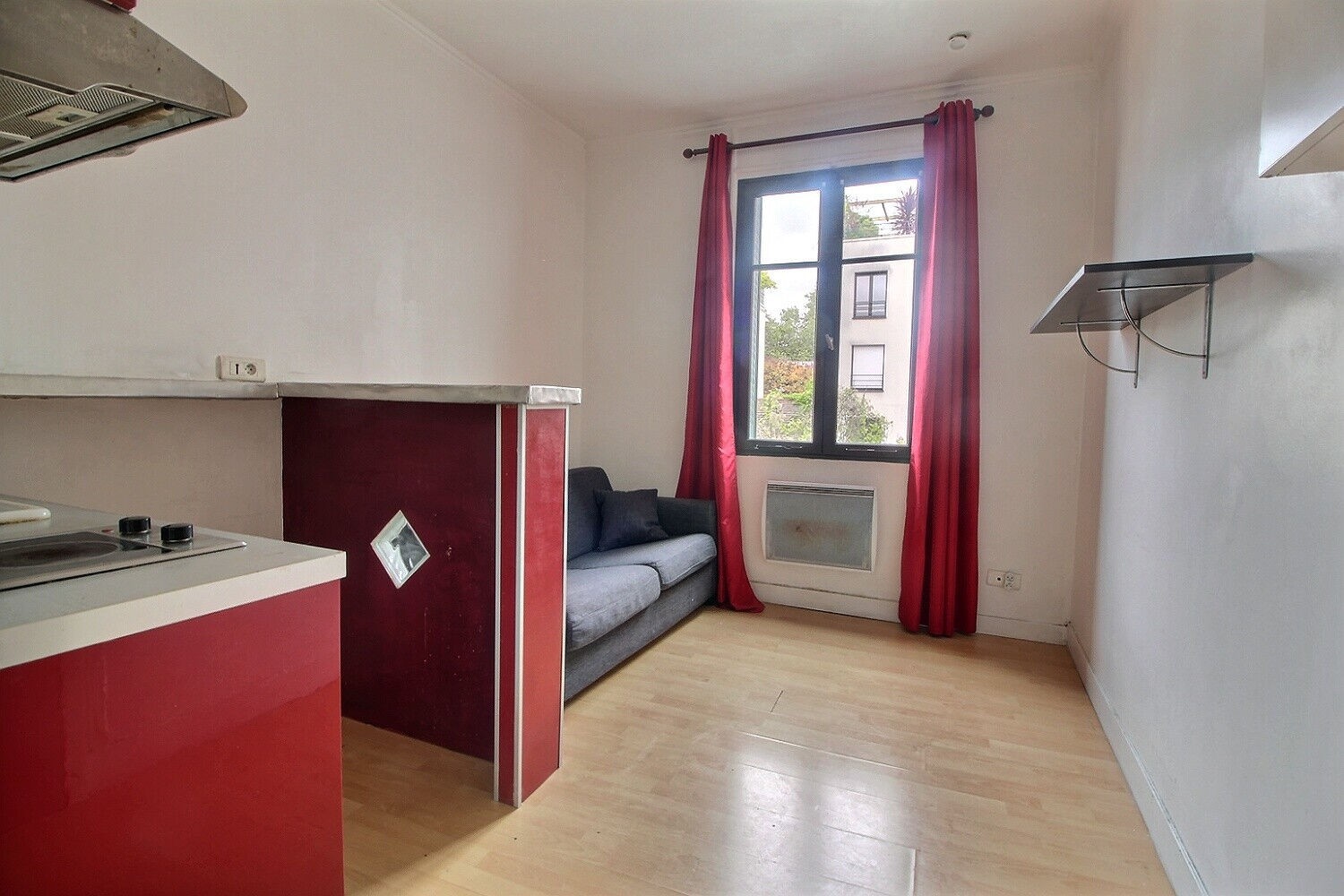 Vente Appartement à Suresnes 2 pièces