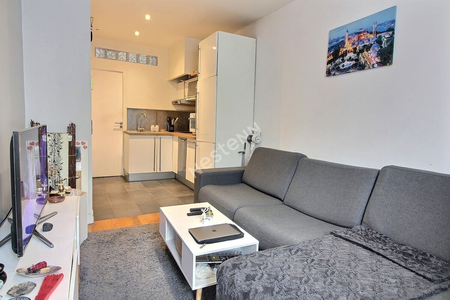 Vente Appartement à Suresnes 2 pièces