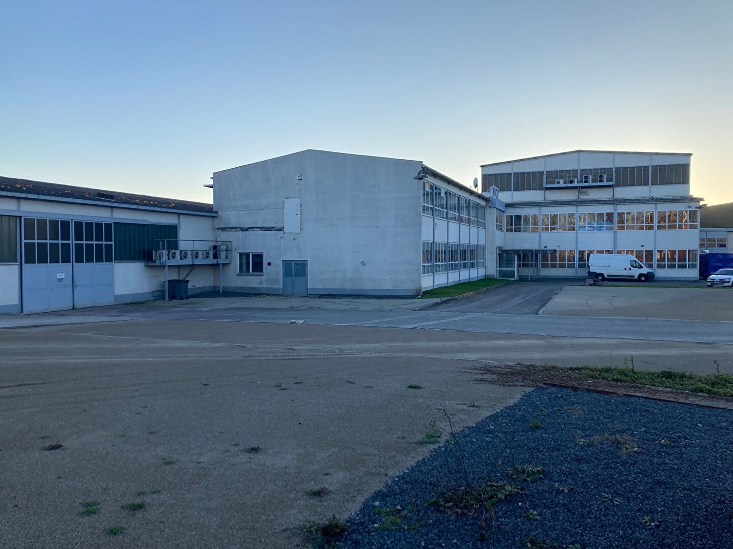 Vente Garage / Parking à Sarreguemines 0 pièce