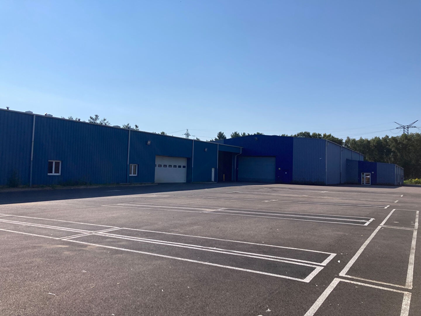 Vente Garage / Parking à Saint-Avold 0 pièce