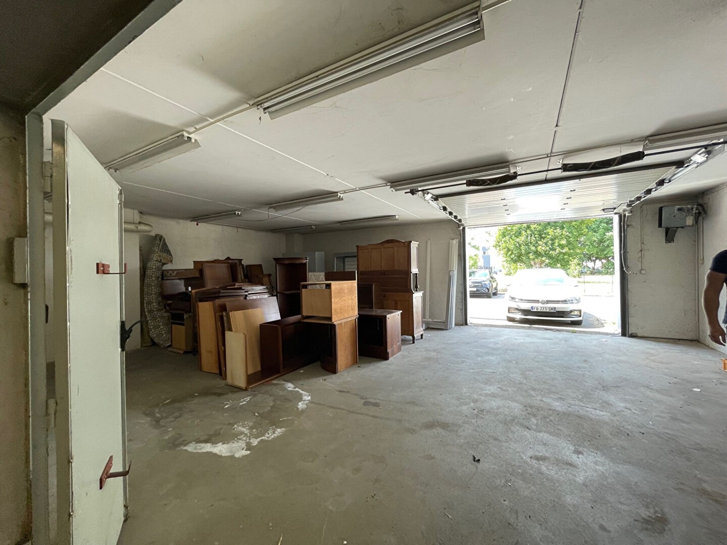 Location Garage / Parking à Forbach 0 pièce