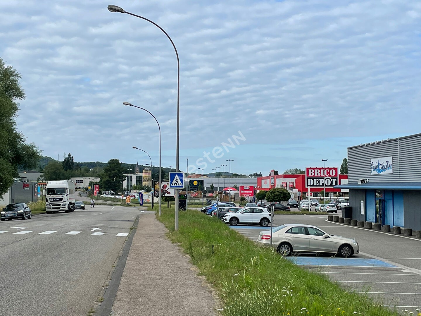 Location Garage / Parking à Forbach 0 pièce