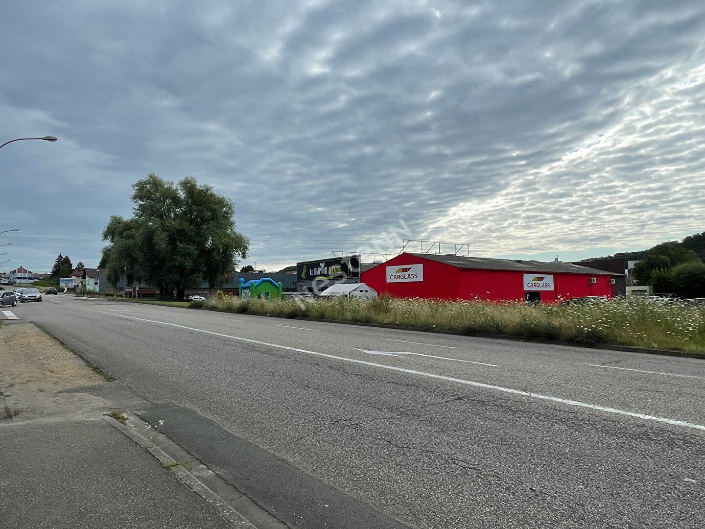 Location Garage / Parking à Forbach 0 pièce