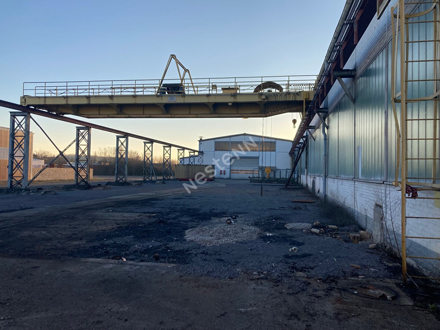 Vente Garage / Parking à Sarreguemines 0 pièce