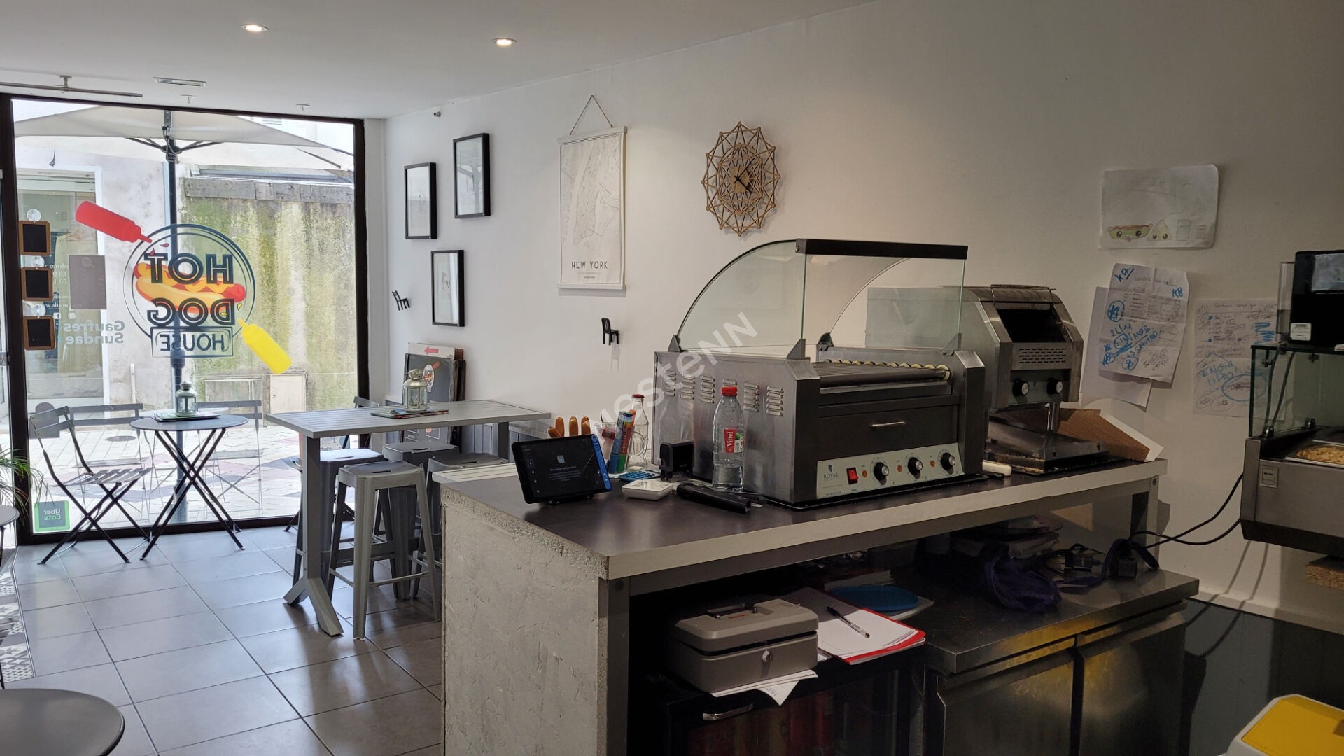 Vente Bureau / Commerce à Blois 3 pièces