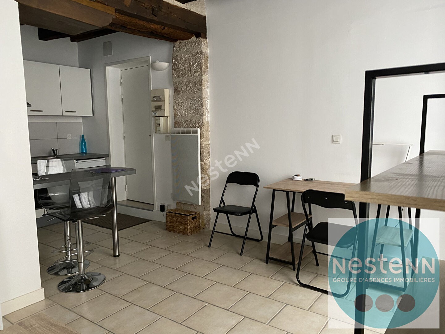 Location Appartement à Blois 1 pièce