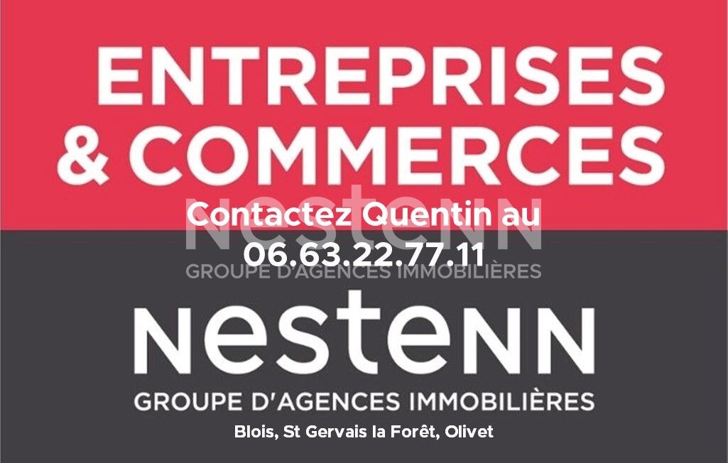 Vente Bureau / Commerce à Bracieux 0 pièce