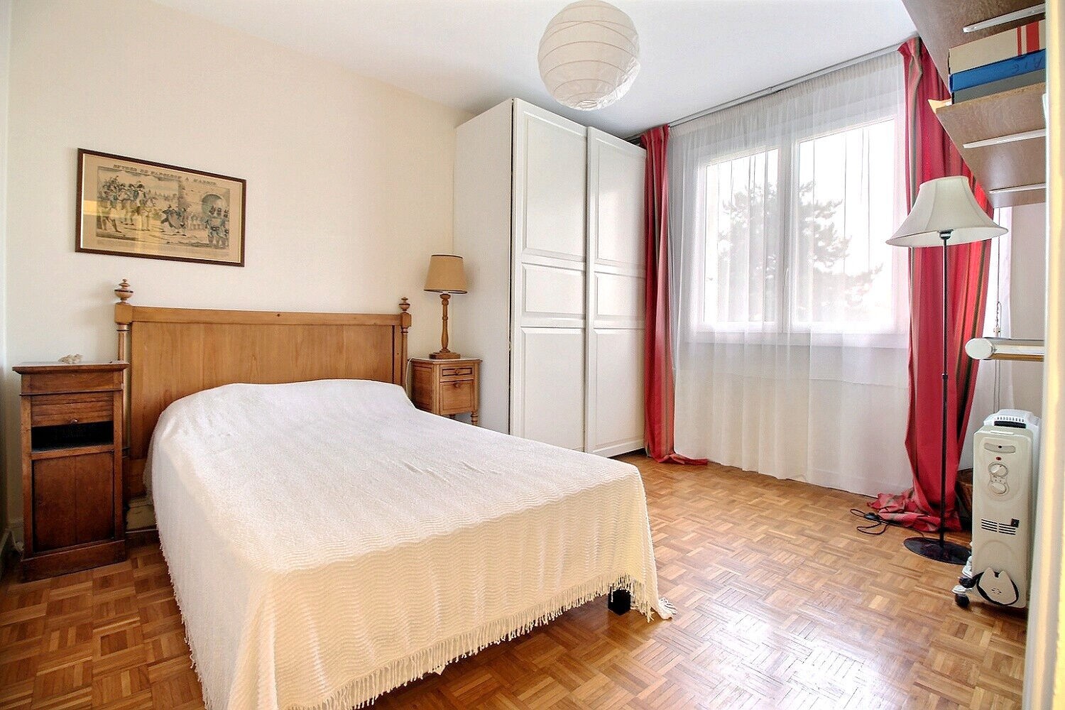 Vente Appartement à Courbevoie 4 pièces