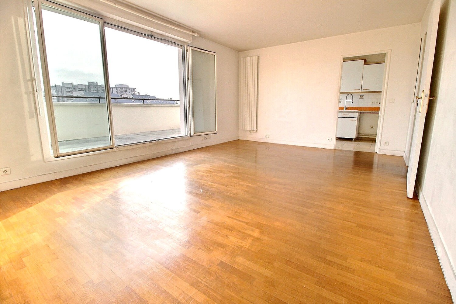 Vente Appartement à Courbevoie 2 pièces