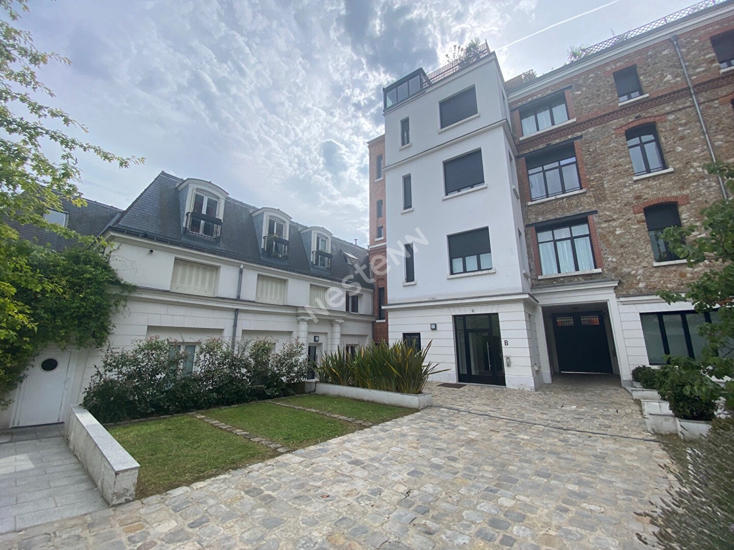 Vente Appartement à Courbevoie 1 pièce