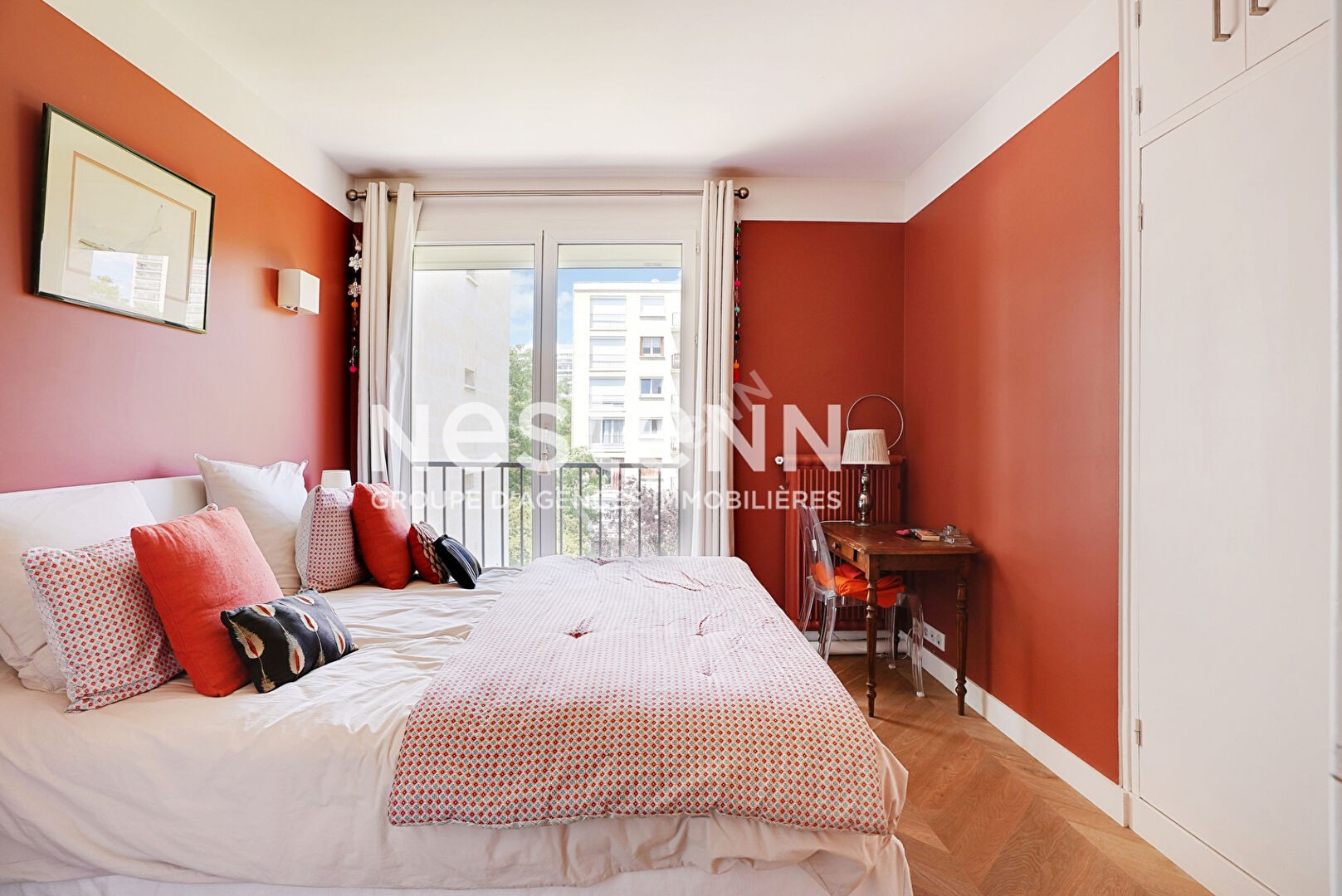 Vente Appartement à Courbevoie 5 pièces