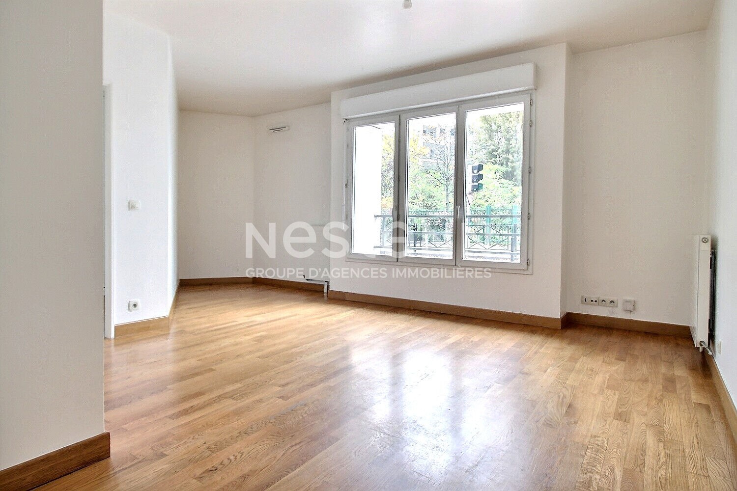 Vente Appartement à Courbevoie 2 pièces