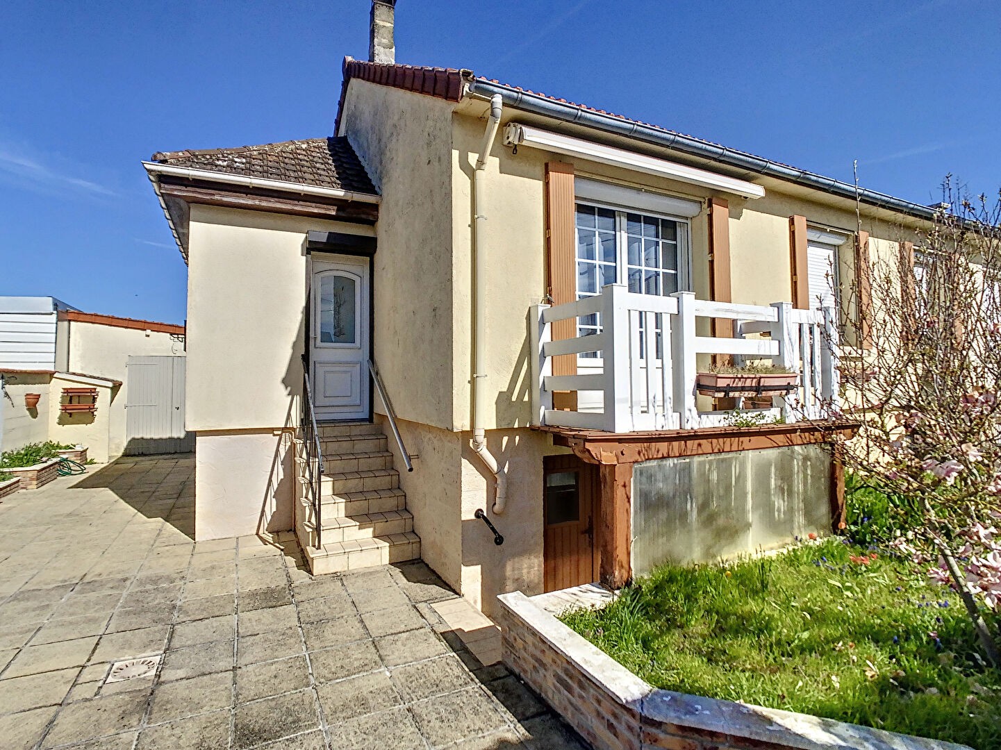 Vente Maison à Laon 4 pièces