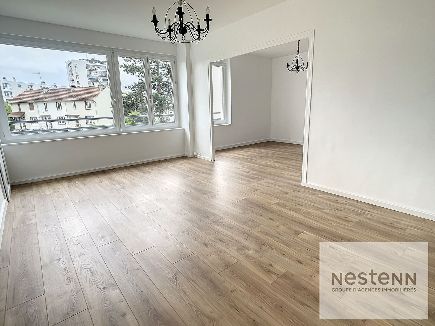 Location Appartement à Laon 4 pièces