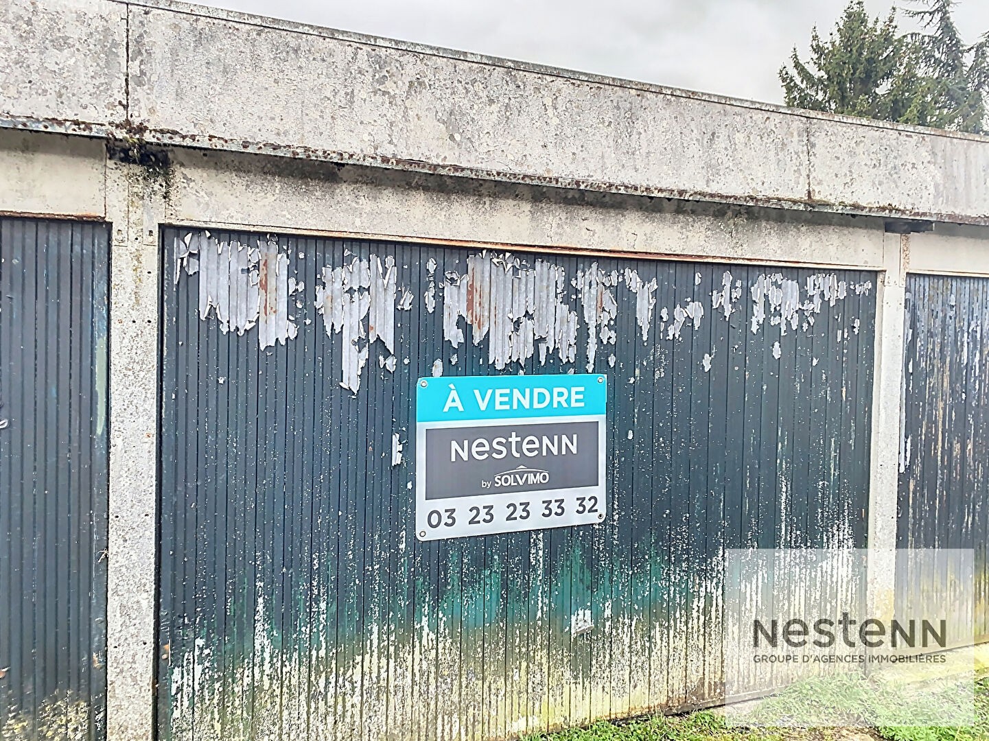 Vente Garage / Parking à Laon 1 pièce