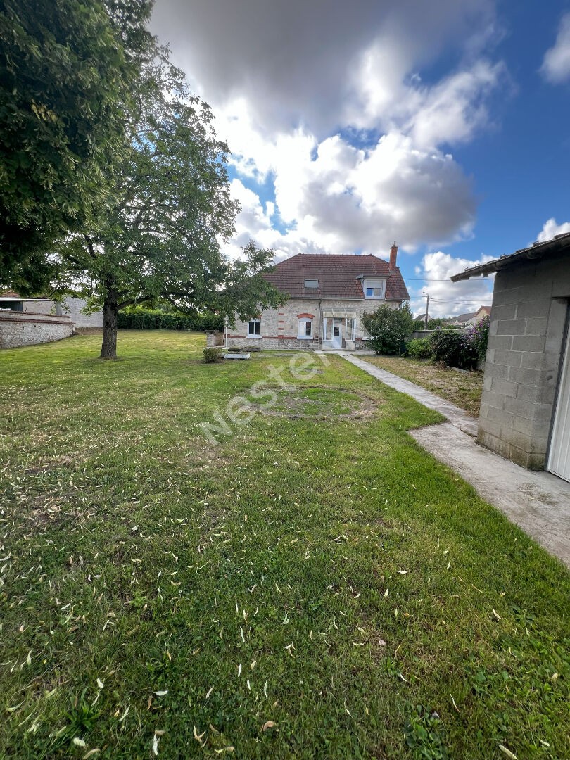 Vente Maison à Laon 7 pièces