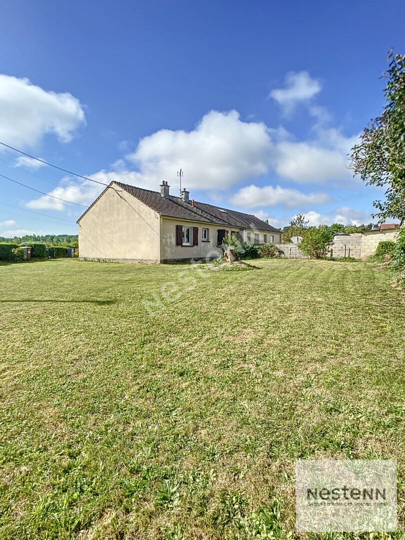 Vente Maison à Laon 4 pièces