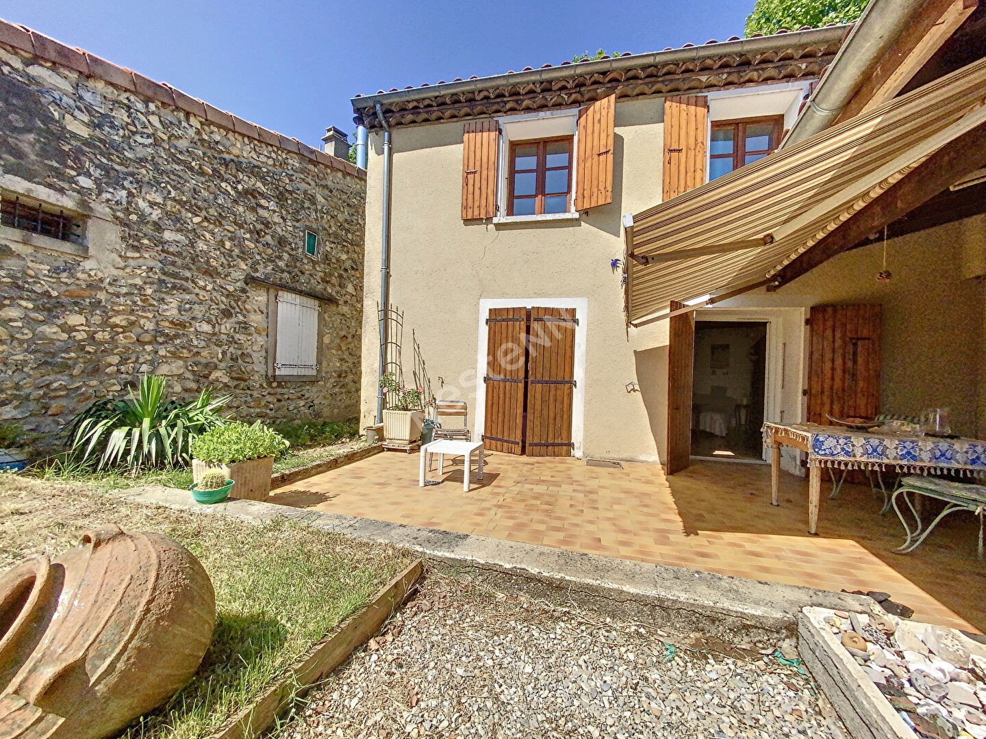 Vente Maison à Saulce-sur-Rhône 4 pièces