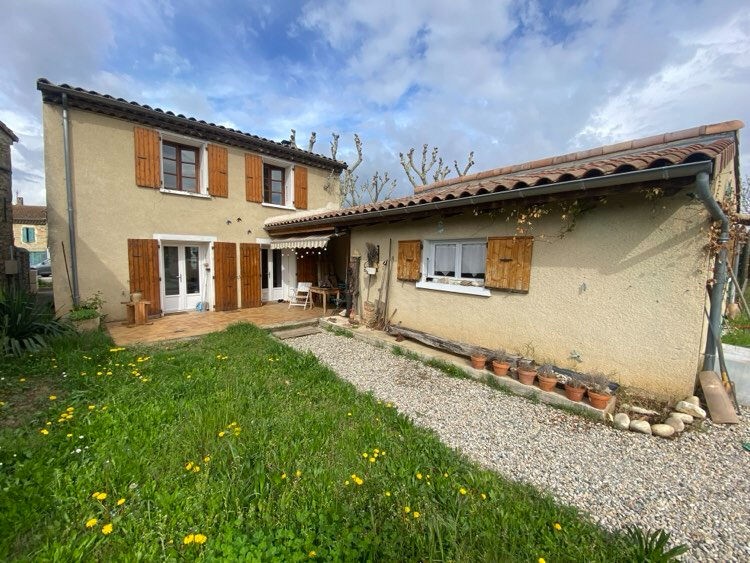 Vente Maison à Saulce-sur-Rhône 4 pièces