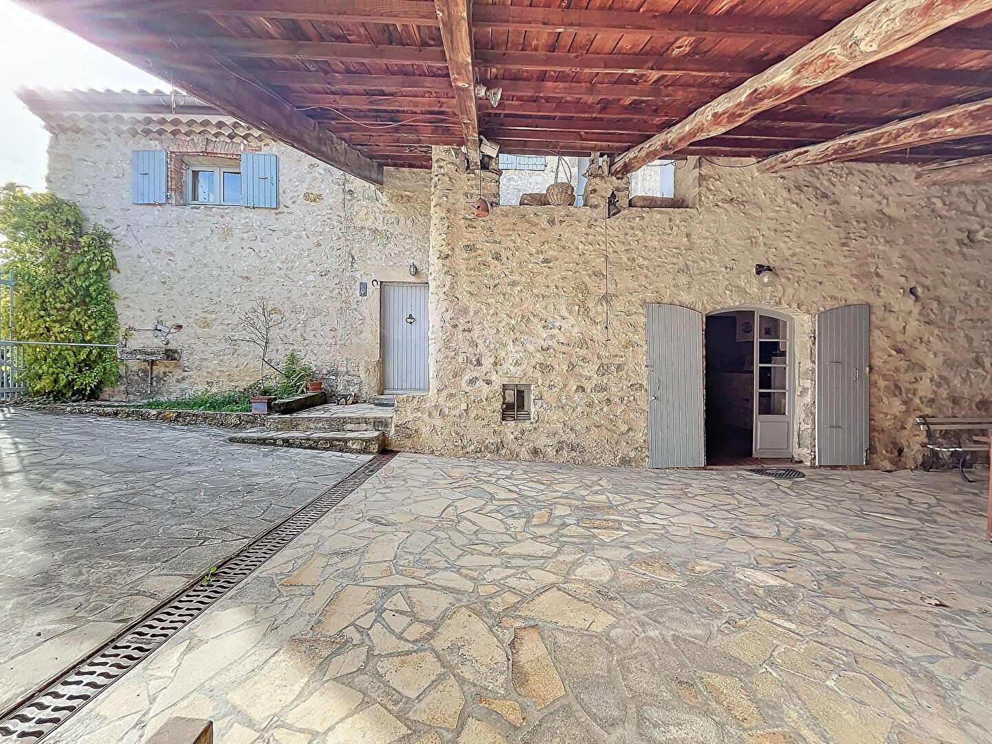 Vente Maison à Grane 16 pièces