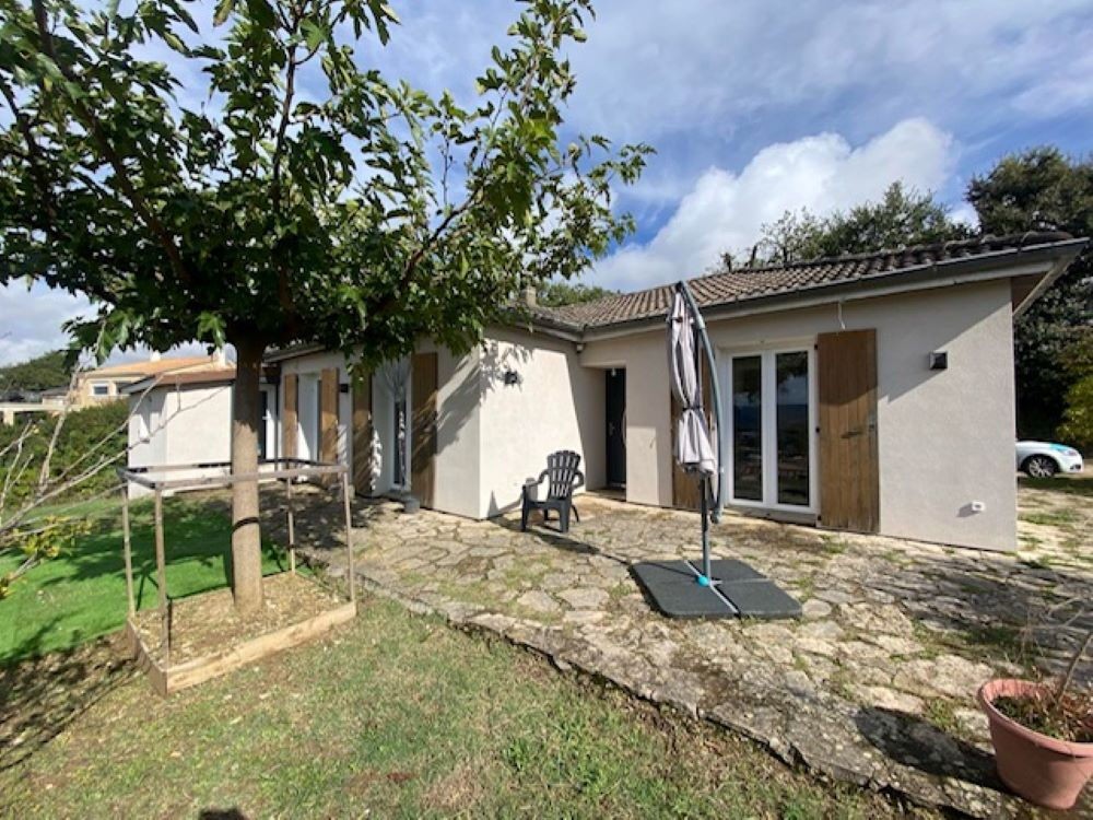 Vente Maison à Livron-sur-Drôme 5 pièces