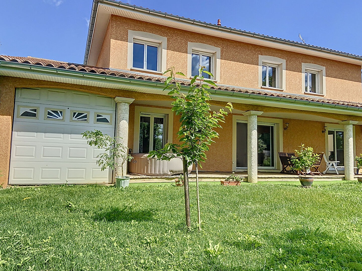 Vente Maison à Étoile-sur-Rhône 5 pièces