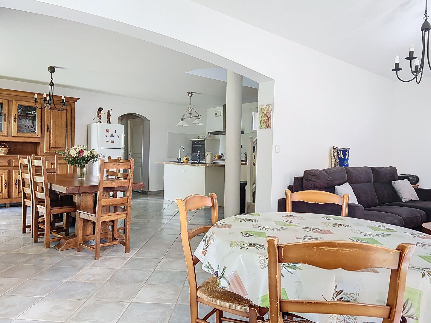 Vente Maison à Étoile-sur-Rhône 5 pièces