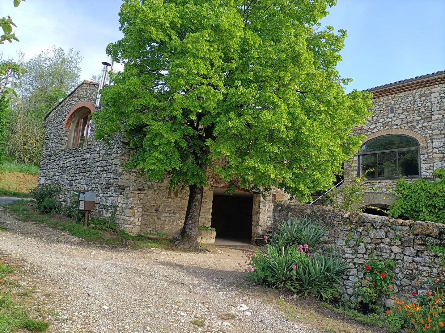 Location Appartement à Grane 4 pièces