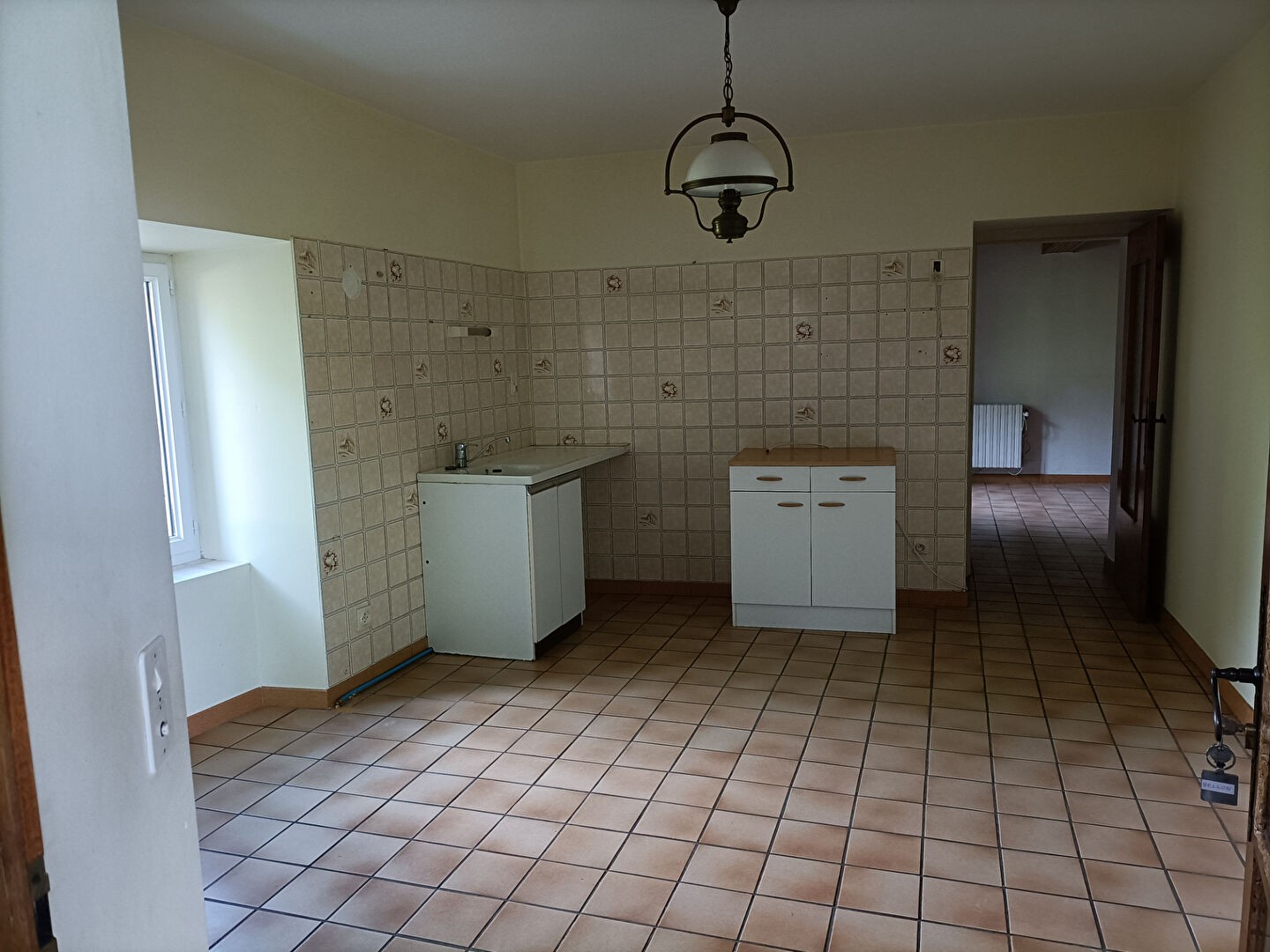 Location Appartement à Grane 4 pièces