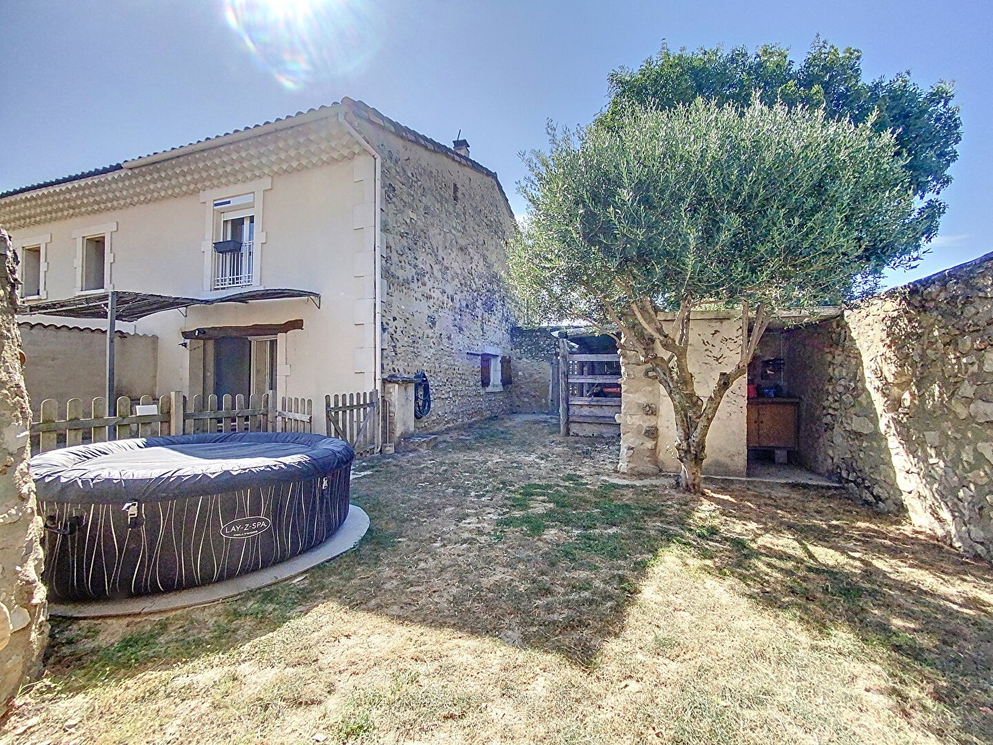 Vente Maison à Livron-sur-Drôme 4 pièces