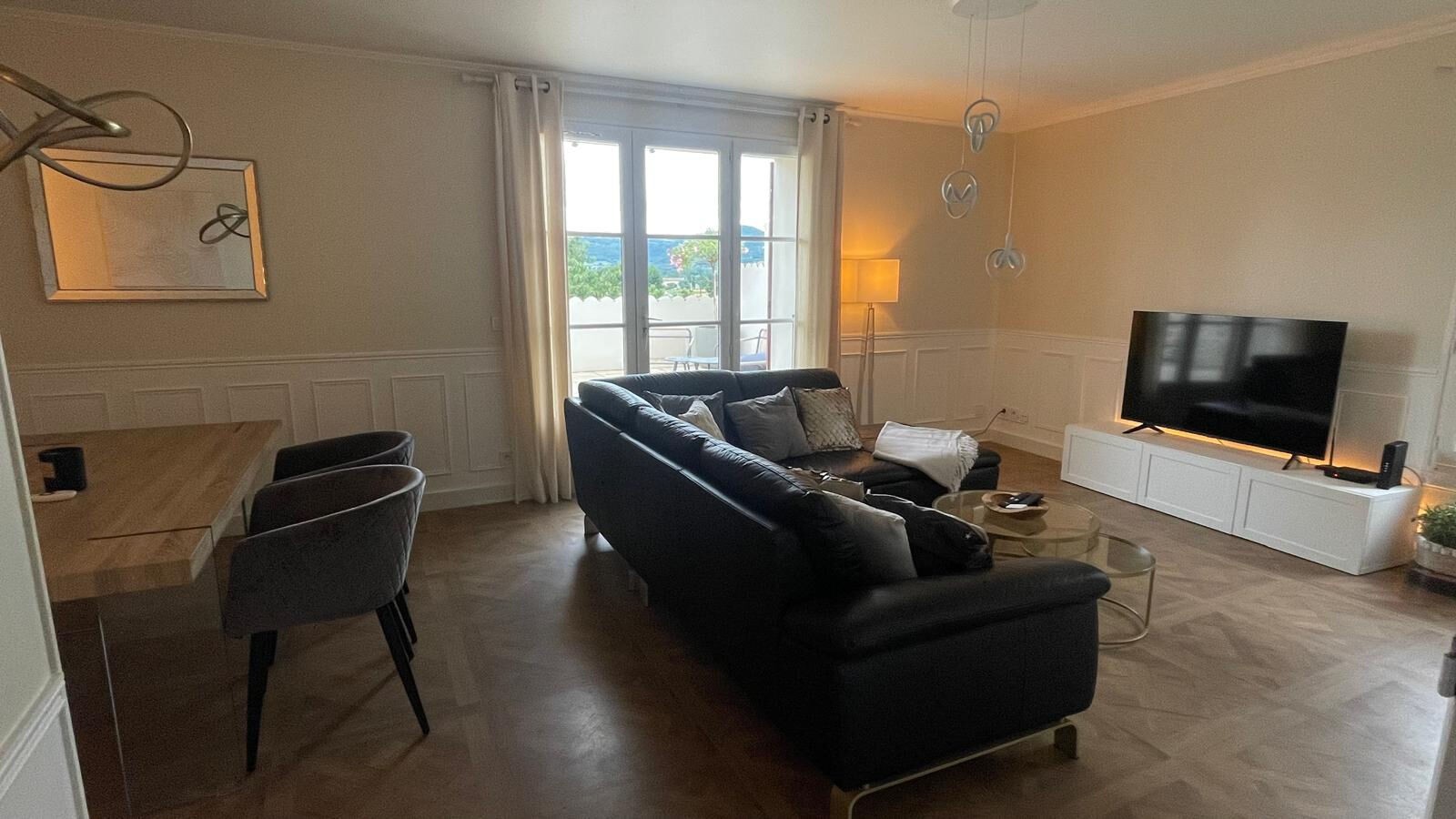 Location Appartement à Cléon-d'Andran 4 pièces