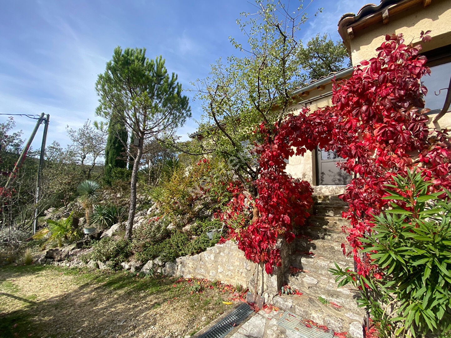 Vente Maison à Grane 4 pièces