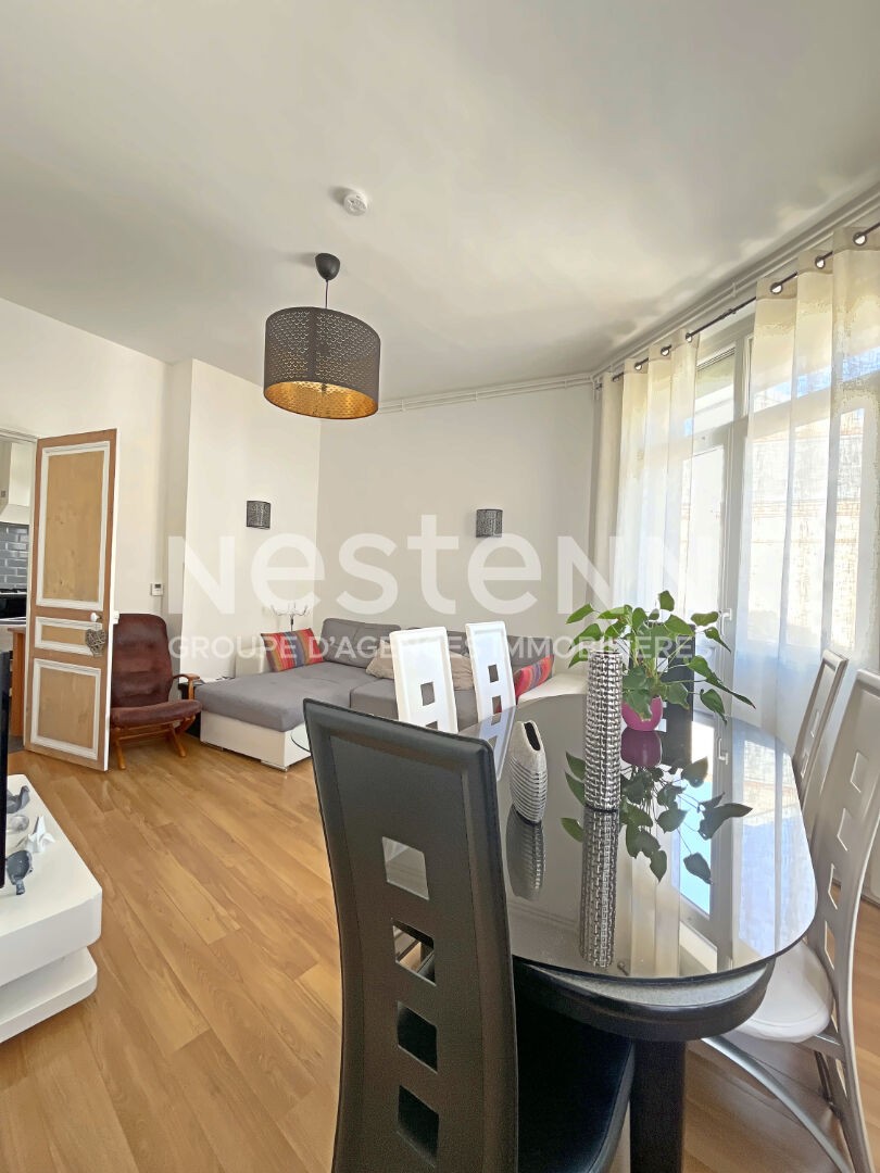 Vente Appartement à Reims 2 pièces