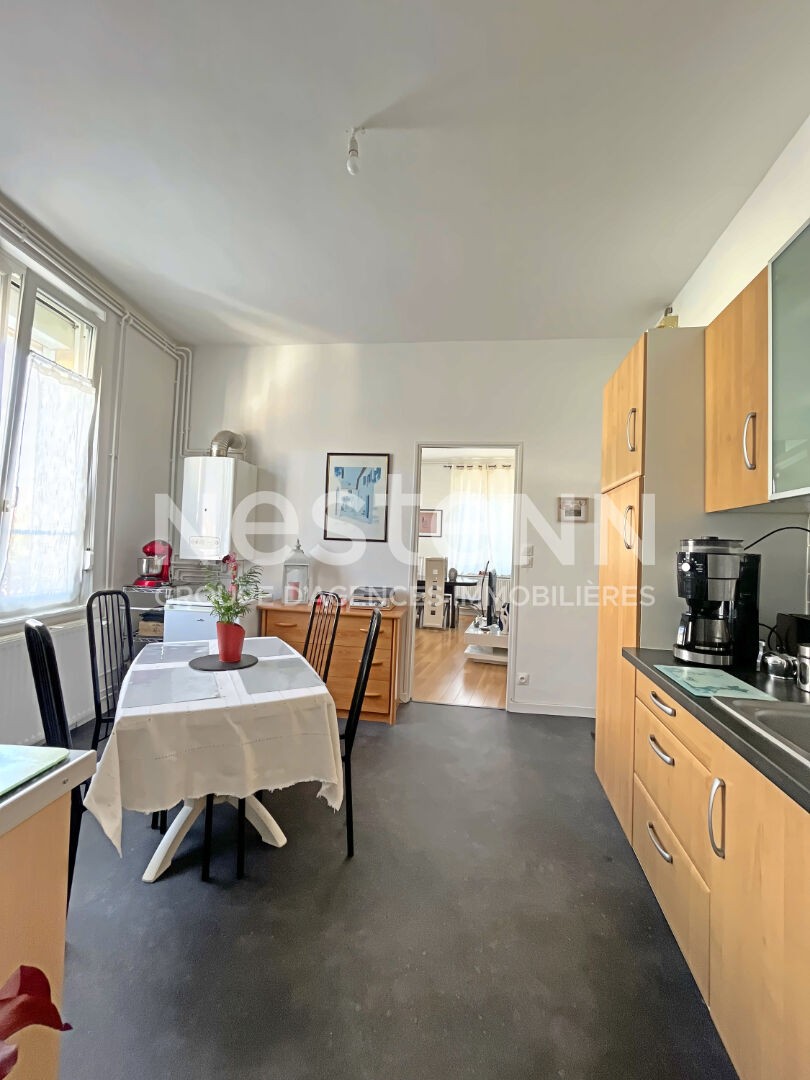 Vente Appartement à Reims 2 pièces