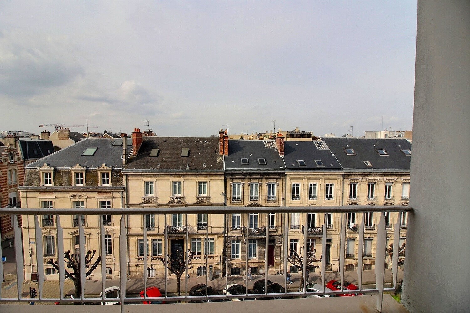 Vente Appartement à Reims 5 pièces