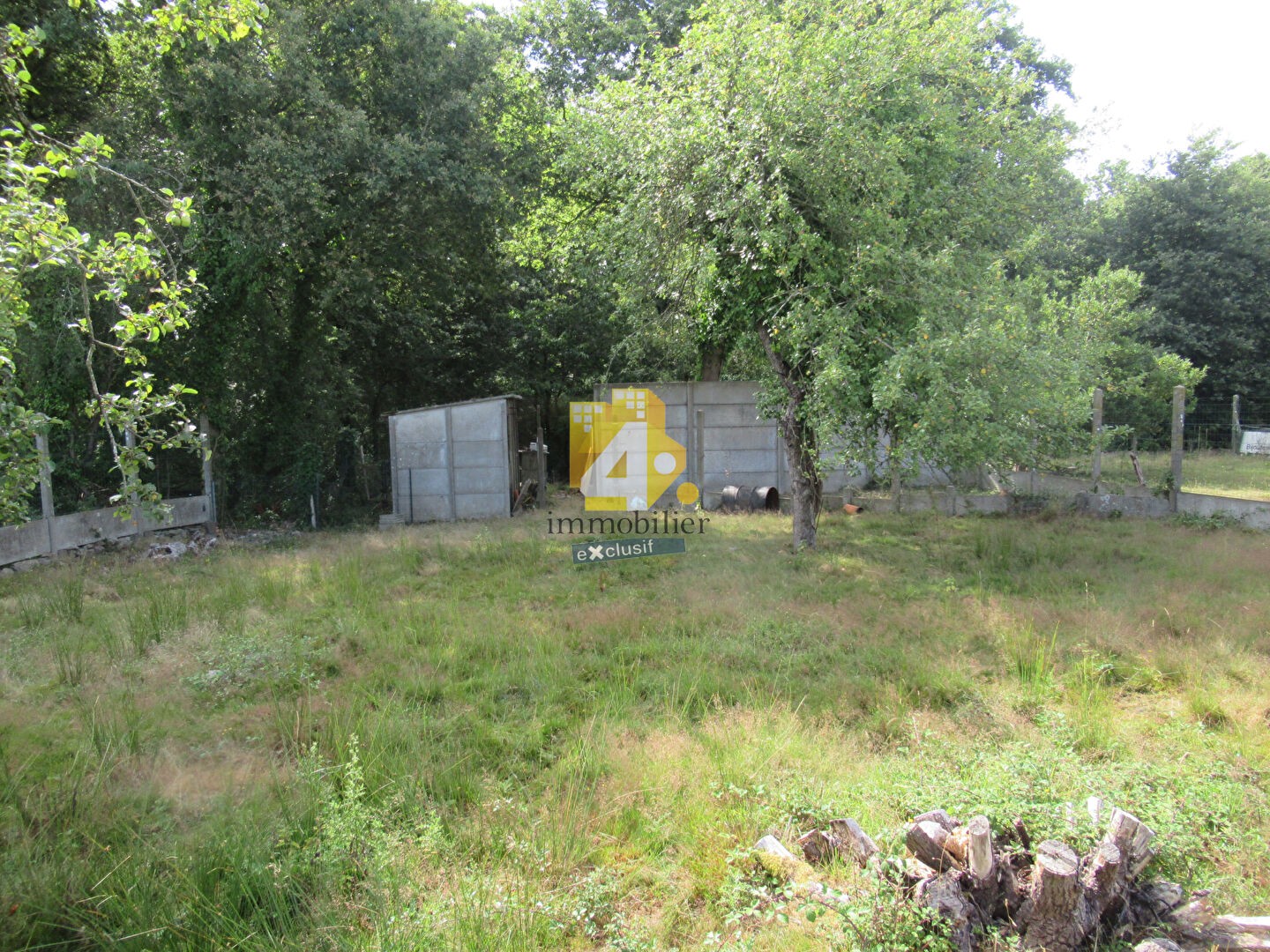 Vente Terrain à la Chapelle-des-Marais 0 pièce