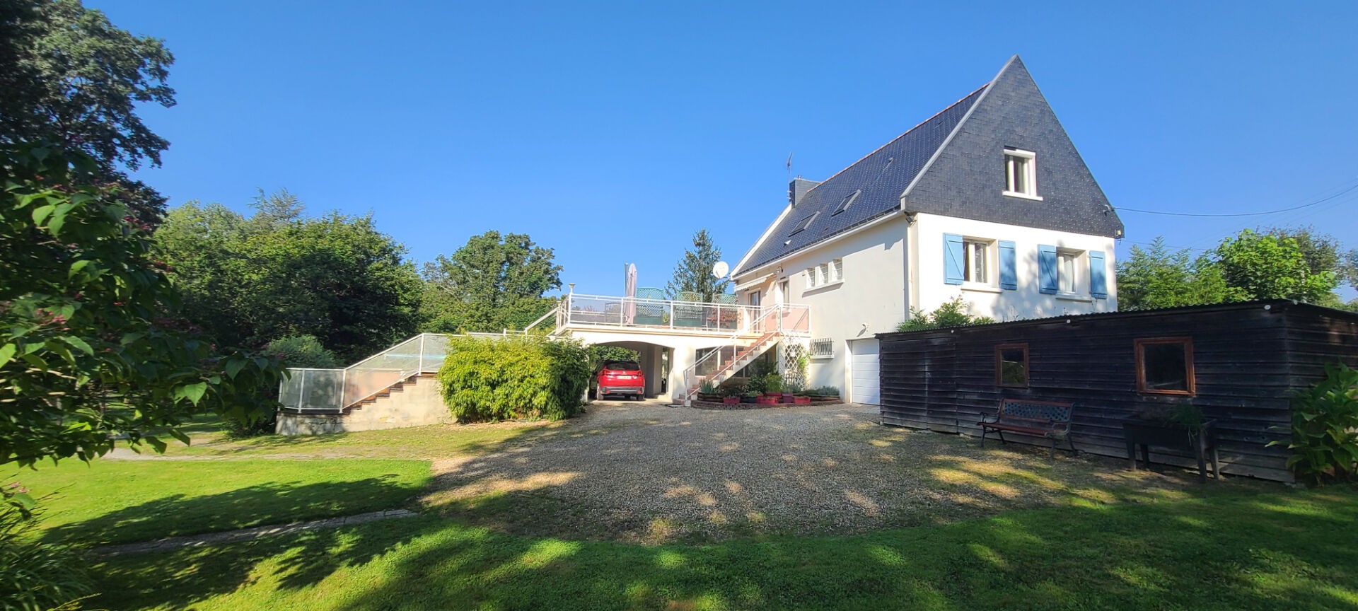 Vente Maison à Sainte-Anne-sur-Brivet 6 pièces