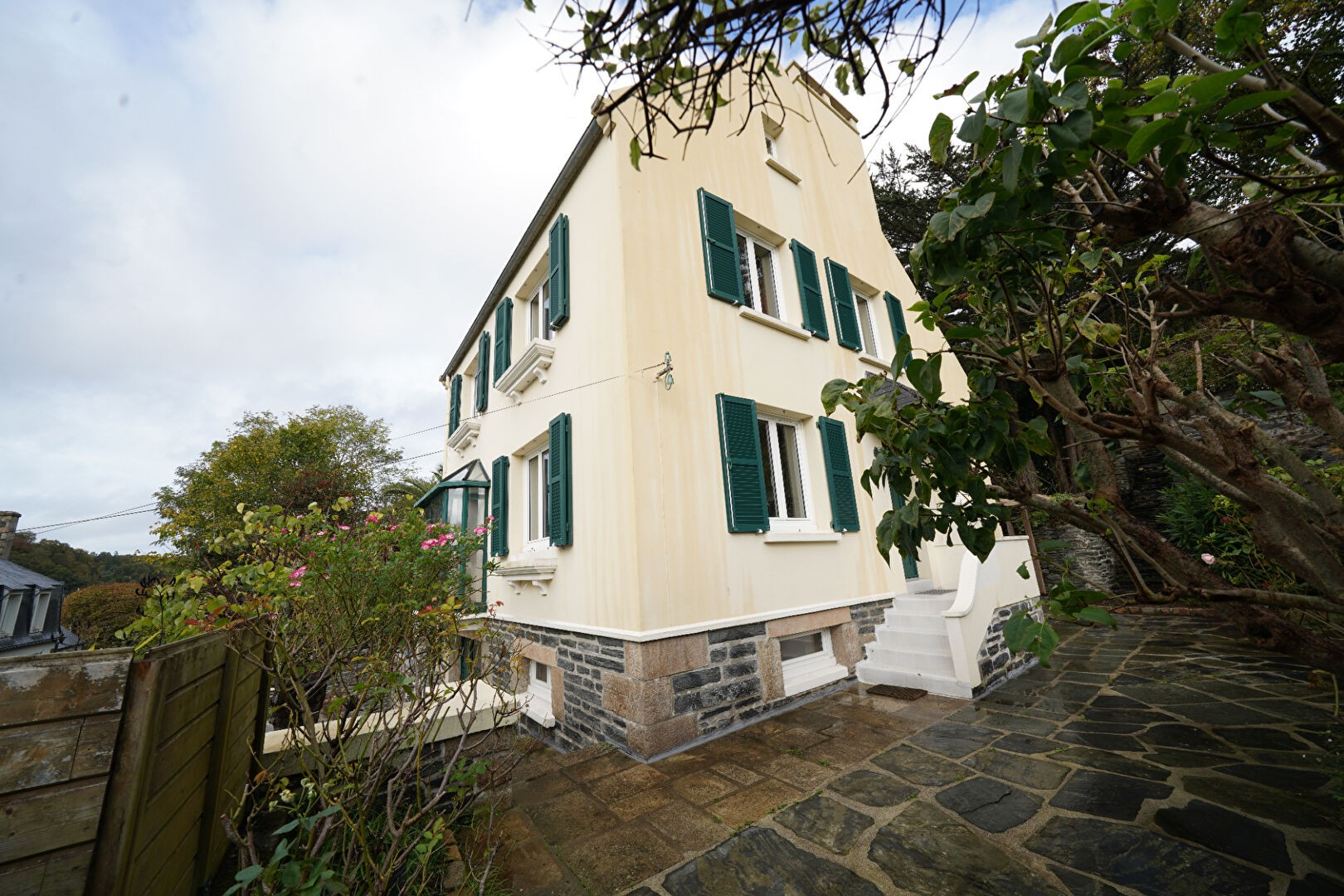 Vente Maison à Morlaix 7 pièces