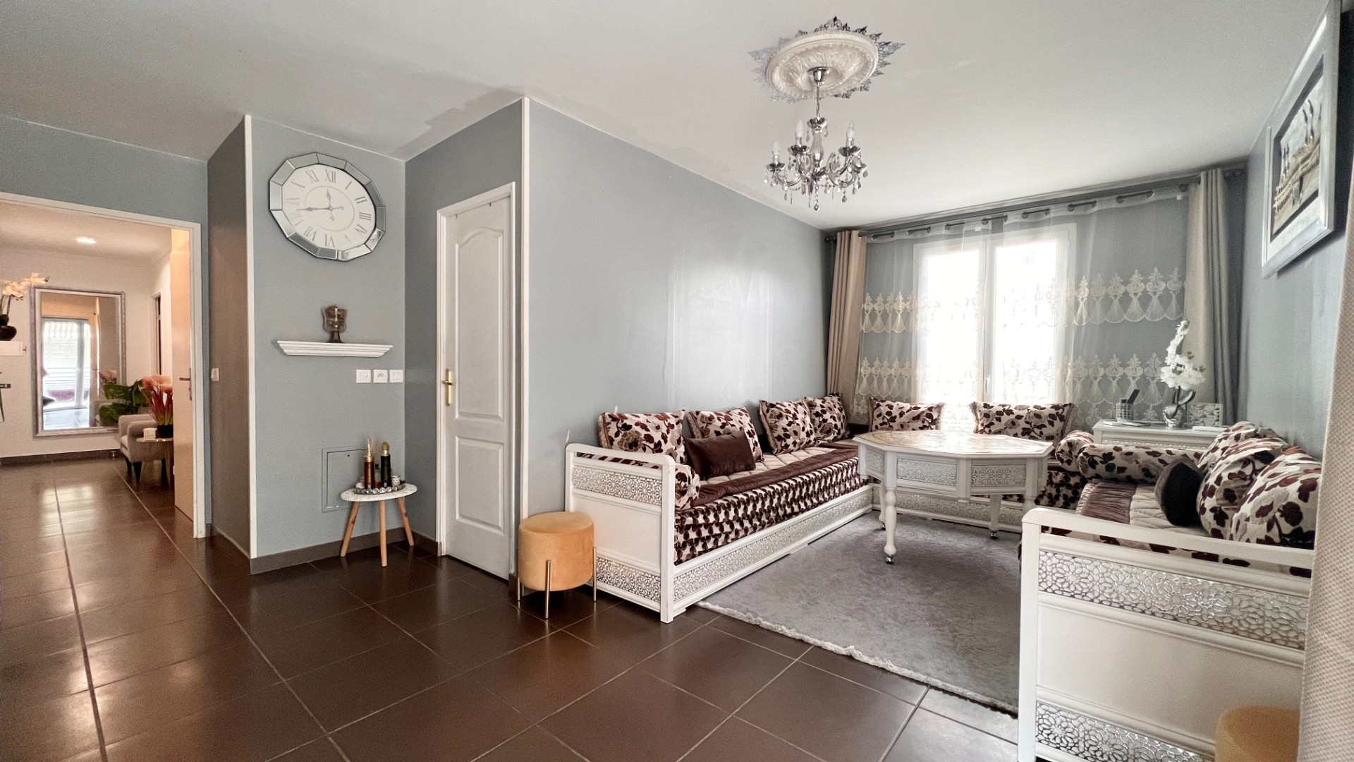 Vente Appartement à Corbeil-Essonnes 4 pièces