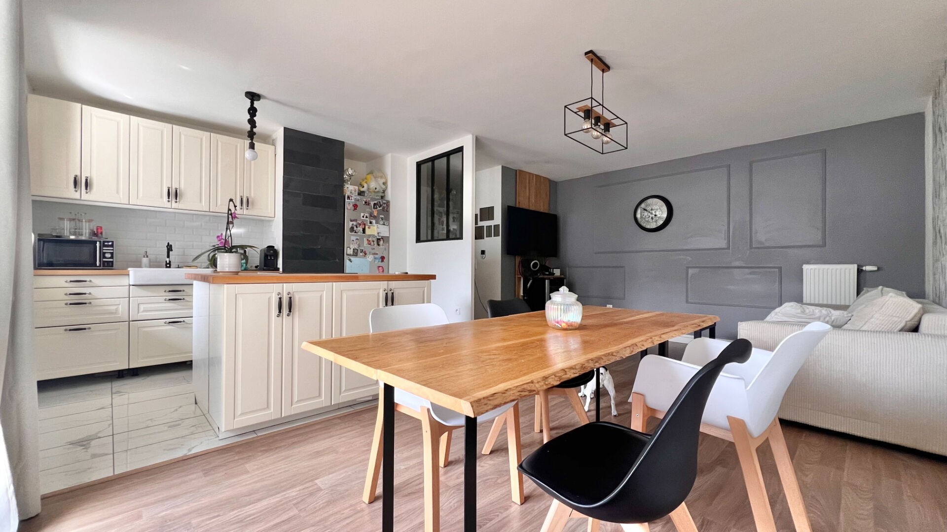 Vente Appartement à Corbeil-Essonnes 3 pièces